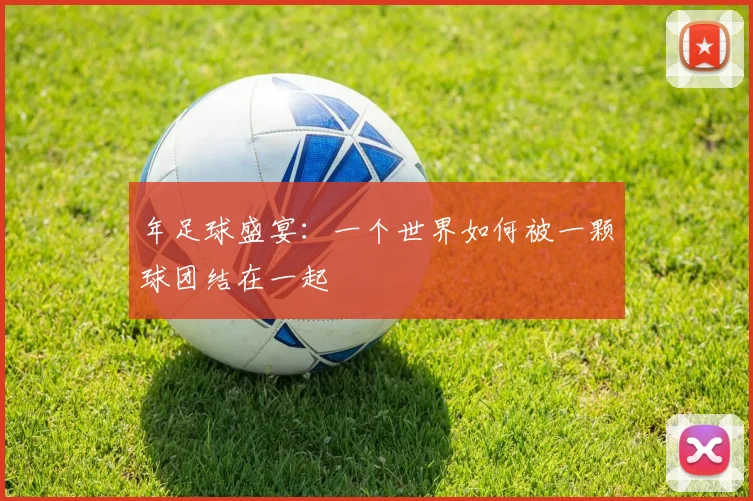 年足球盛宴：一个世界如何被一颗球团结在一起